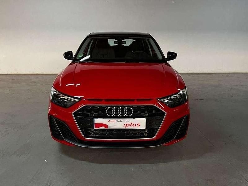 Brugt Audi A1 Sportback 116 HK (85 kW) 2025 Rød Hatchback