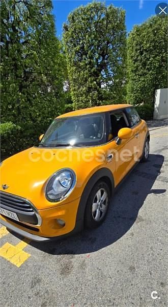 Naranja Usado 2014 Mini ONE Utilitario | 12.000 € (Buen precio) - Imagen 1/4