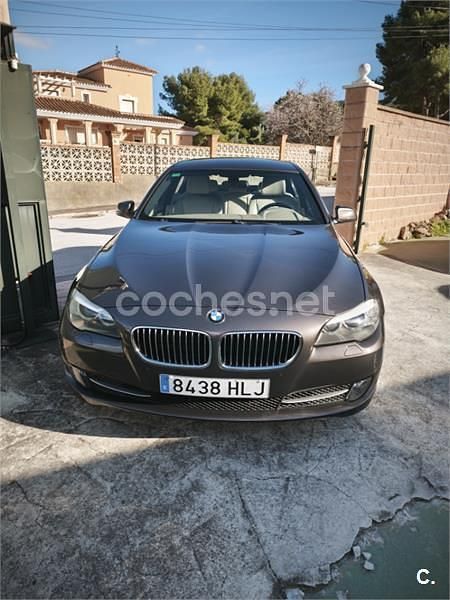 Usado BMW 530 Gran Turismo 245 CV (180 kW) 2012 Marrón Berlina