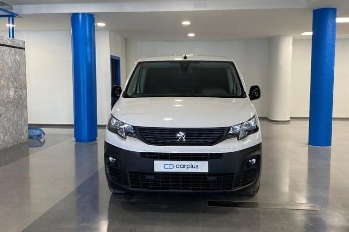 Usado Peugeot Partner 98 CV (72 kW) 2023 Monovolumen