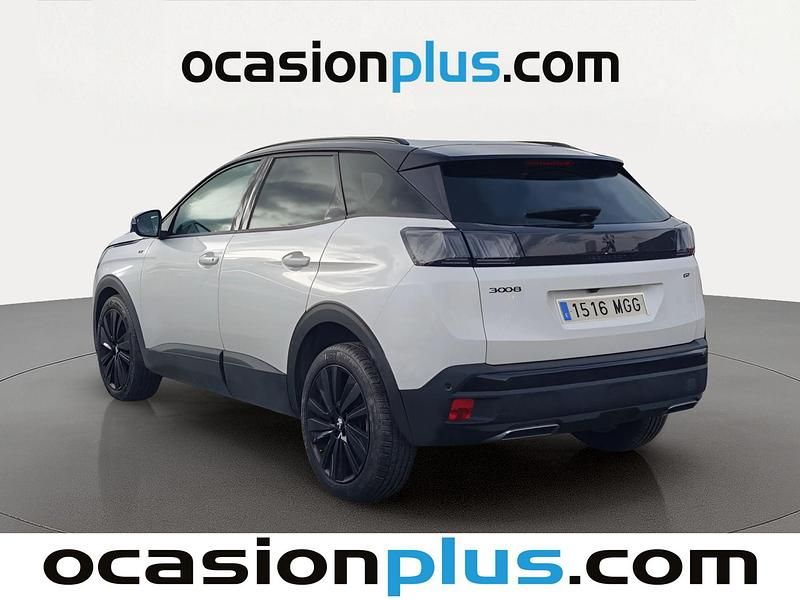 Occasion Peugeot 3008 GT 131 PK (96 kW) 2023 Wit SUV