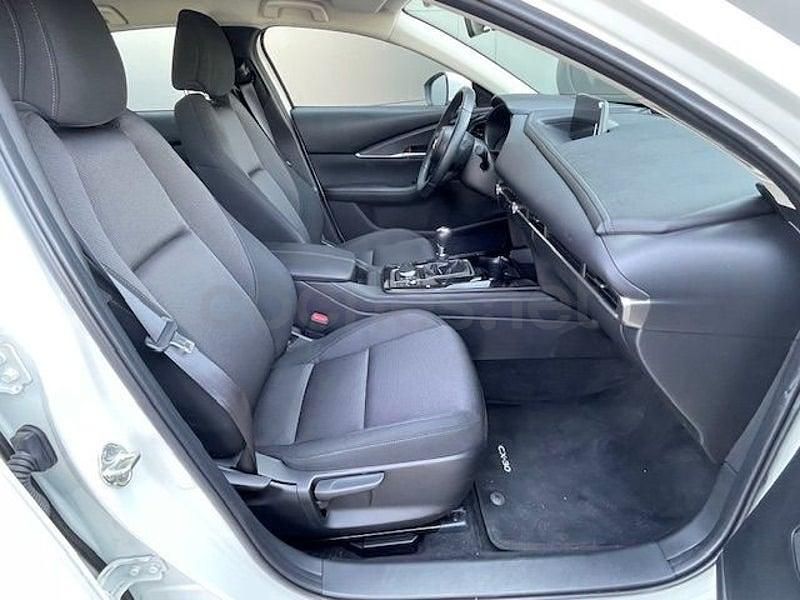 Usado Mazda CX-30 Prime-Line 122 CV (89 kW) 2024 Blanco SUV