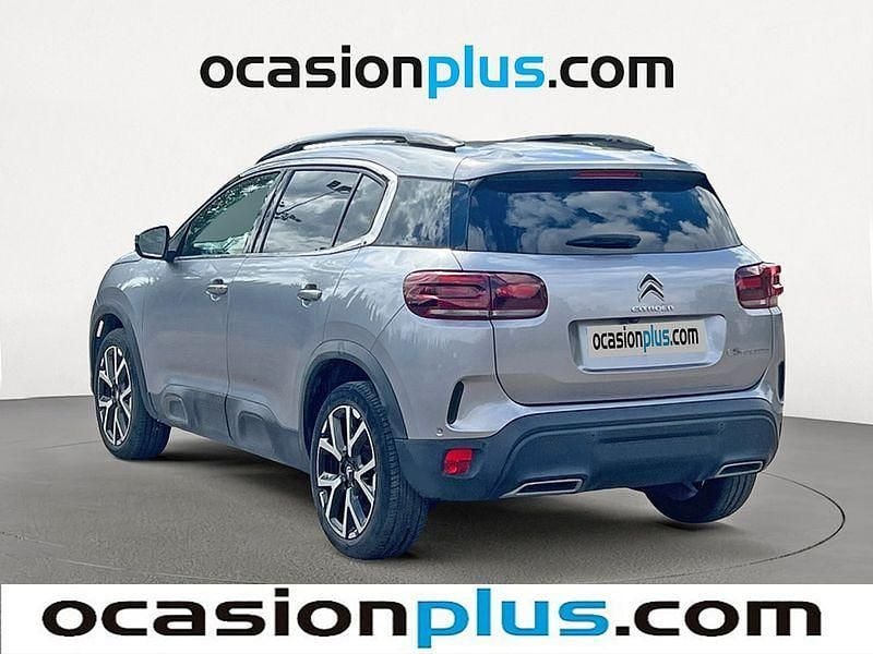 Usado Citroën C5 Aircross PureTech 131 CV (96 kW) 2023 Gris SUV