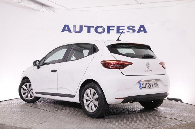 Usado Renault Clio V Business 100 CV (73 kW) 2020 Blanco
