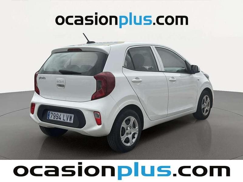 Usado Kia Picanto 67 CV (49 kW) 2022 Blanco Utilitario