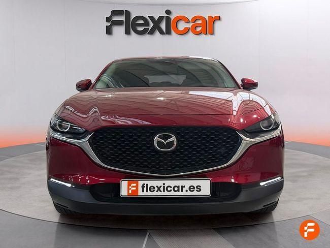 Usado Mazda CX-30 122 CV (89 kW) 2022 Rojo SUV