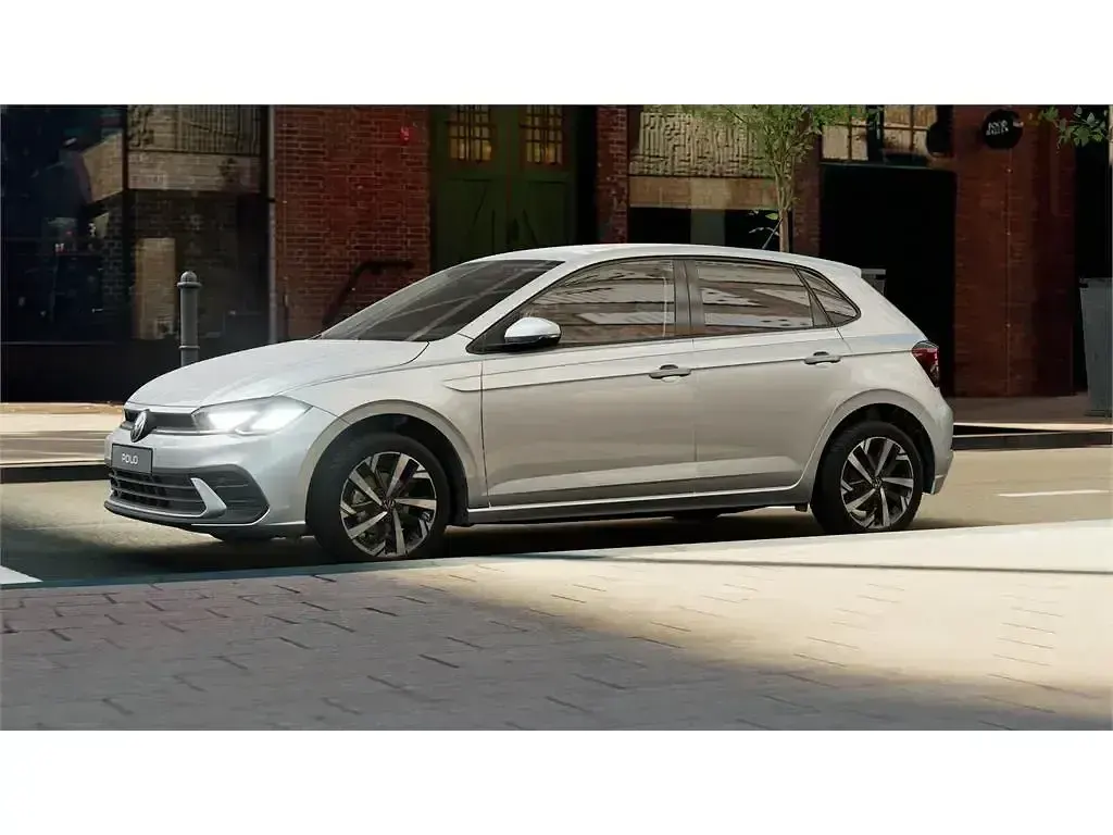 Nuevo VW Polo 95 CV (69 kW) 2025 Gris Berlina