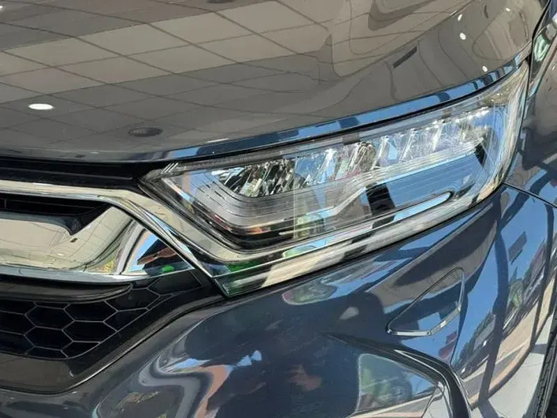 Usado Honda CR-V 184 CV (135 kW) 2022 Azul SUV
