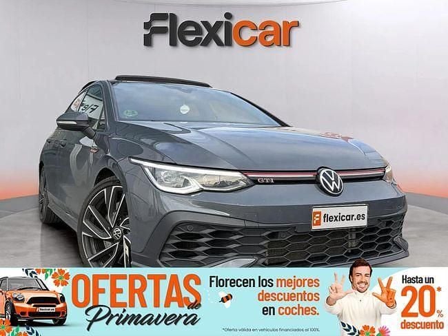 Usado VW Golf VIII GTI Clubsport 301 CV (221 kW) 2022 Gris
