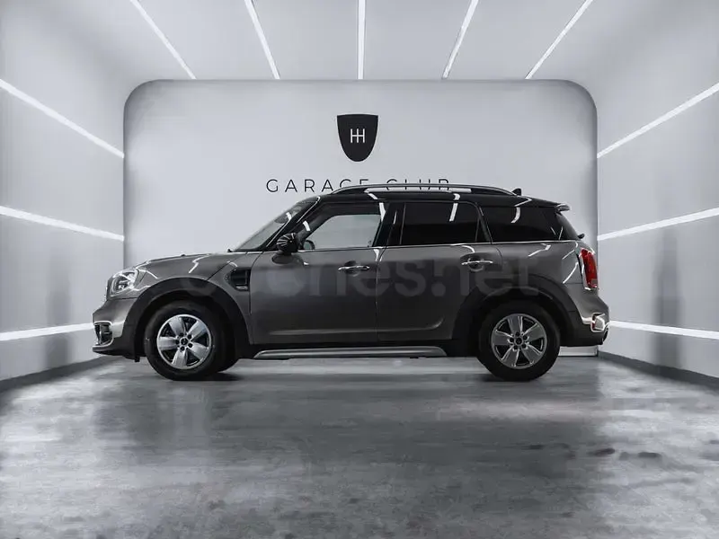 Usado Mini Cooper Countryman 136 CV (100 kW) 2017 Gris / plata SUV