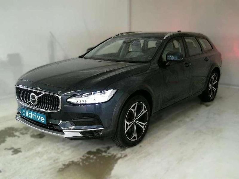 Usado Volvo V90 CC 197 CV (144 kW) 2022 Blanco Familiar