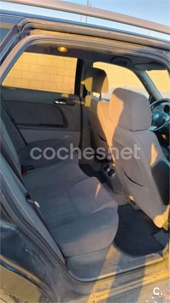 Usado Alfa Romeo 156 Distinctive 140 CV (102 kW) 2005 Negro Familiar