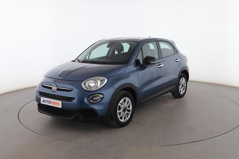 Azul Usado 2019 Fiat 500X Urban SUV | 12.299 € (Precio justo) - Imagen 1/3