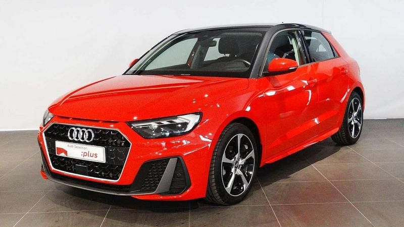 Rojo Nuevo 2025 Audi A1 Sportback Utilitario | 26.790 € (Un poco caro) - Imagen 1/4