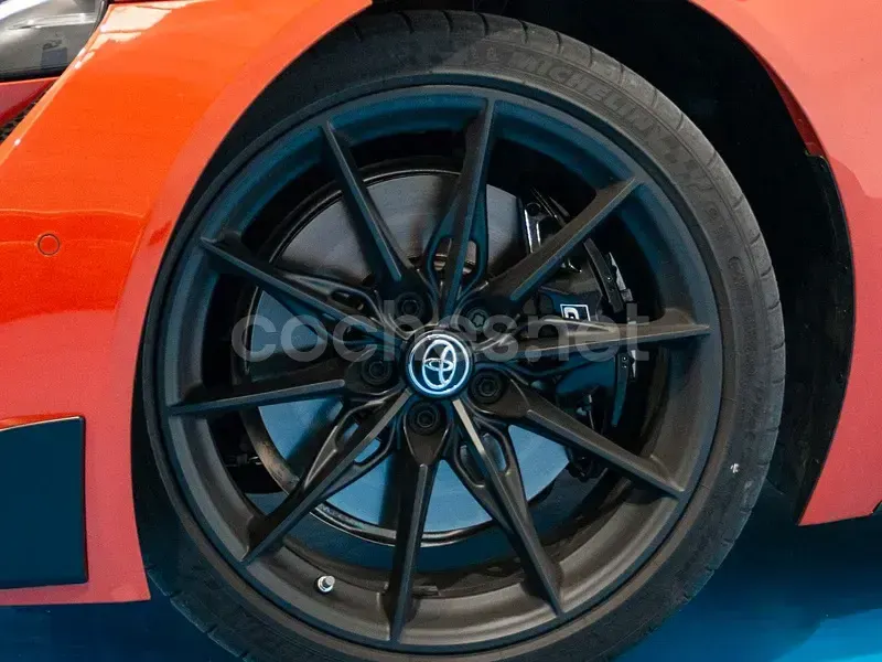 Usado Toyota Supra Edition 340 CV (250 kW) 2023 Naranja Coupe