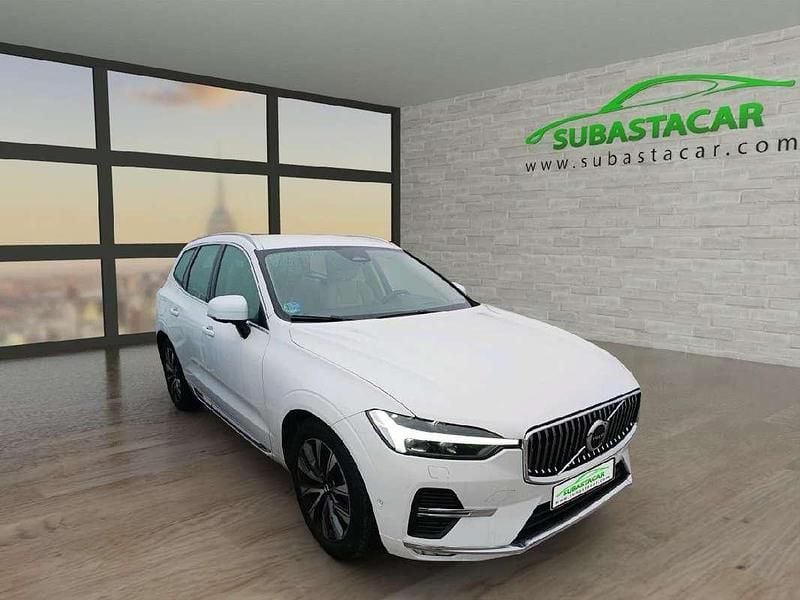 Usado Volvo XC60 Inscription 197 CV (144 kW) 2021 Blanco SUV