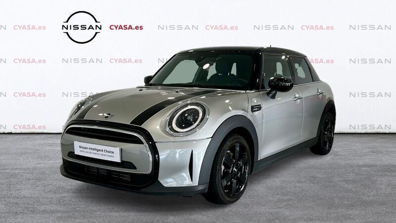 Gris Usado 2024 Mini Cooper Utilitario | 29.900 € - Imagen 1/4