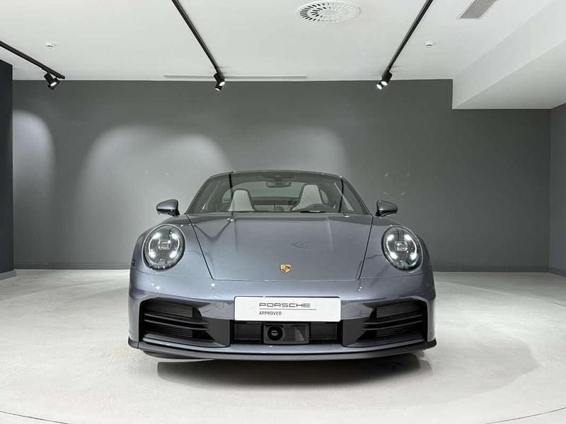 Usado Porsche 911 480 CV (353 kW) 2025 Gris / plata Coupe