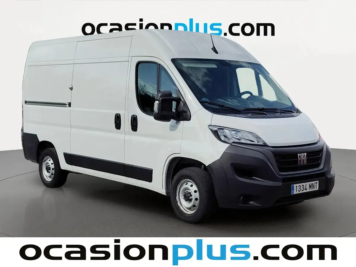 Usado Fiat Ducato 140 CV (102 kW) 2024 Blanco Van