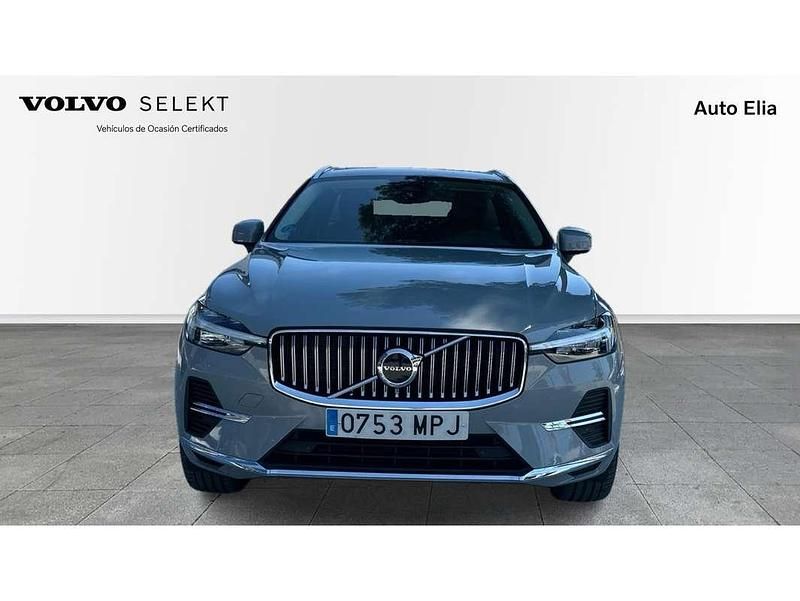 Usado Volvo XC60 Core 351 CV (258 kW) 2024 Gris SUV