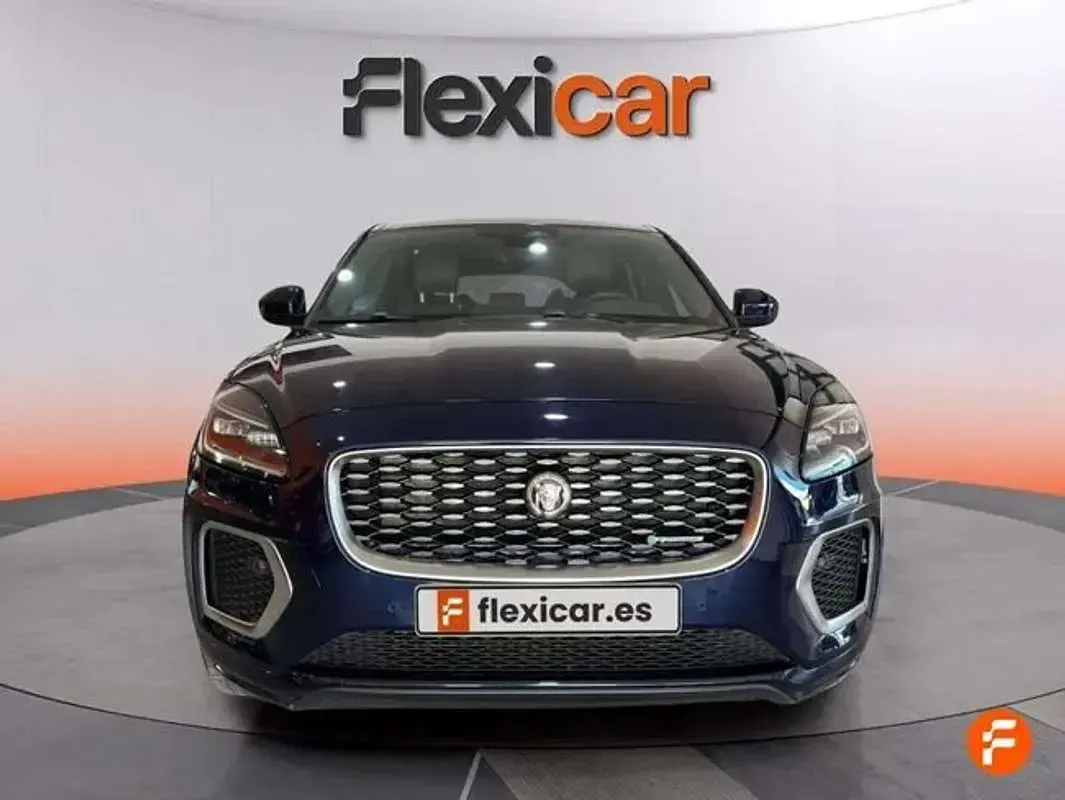 Usado Jaguar E-Pace R-Dynamic 163 CV (119 kW) 2023 Azul SUV