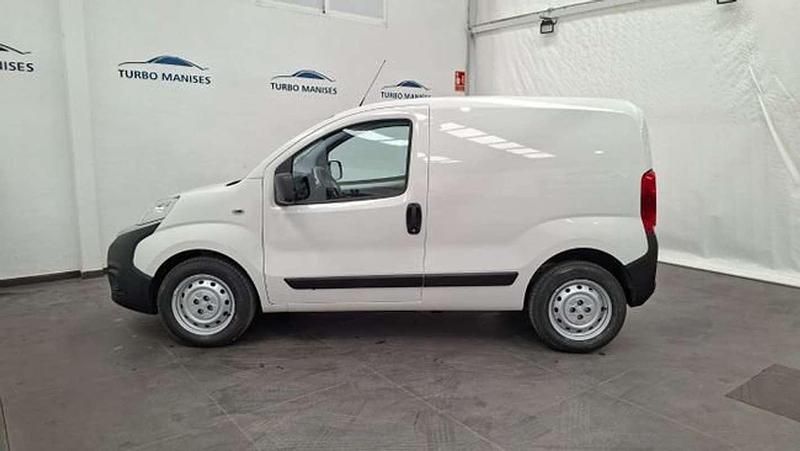 Usado Fiat Fiorino 80 CV (58 kW) 2022 Blanco Monovolumen