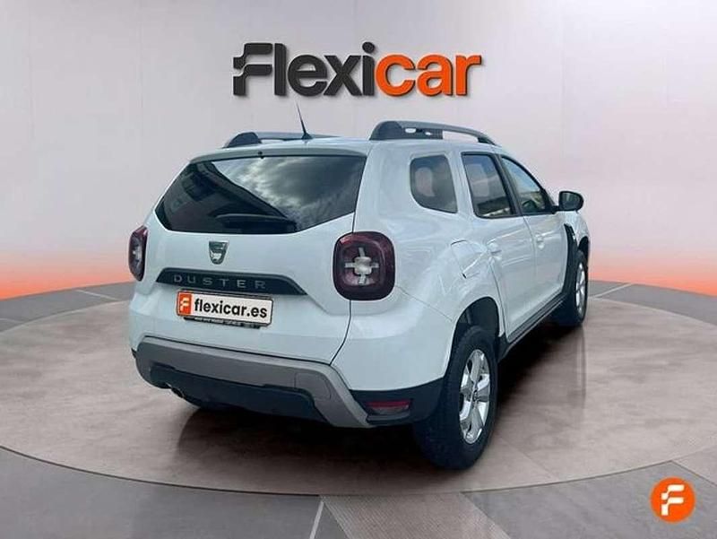 Usado Dacia Duster Essentiel 131 CV (96 kW) 2019 Blanco SUV
