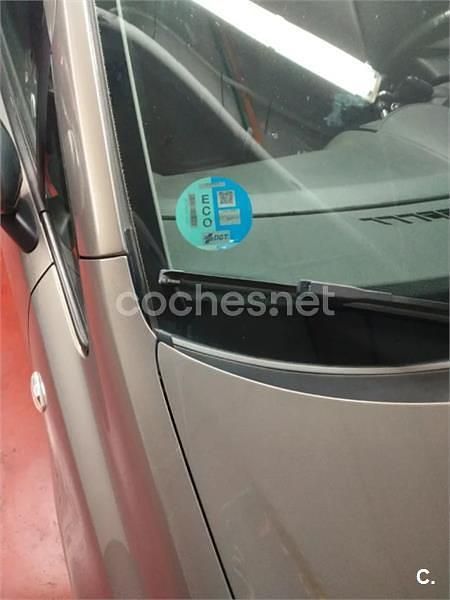 Gris / plata Usado 2014 Opel Corsa Selective Berlina | 6350 € (Precio justo) - Imagen 1/4