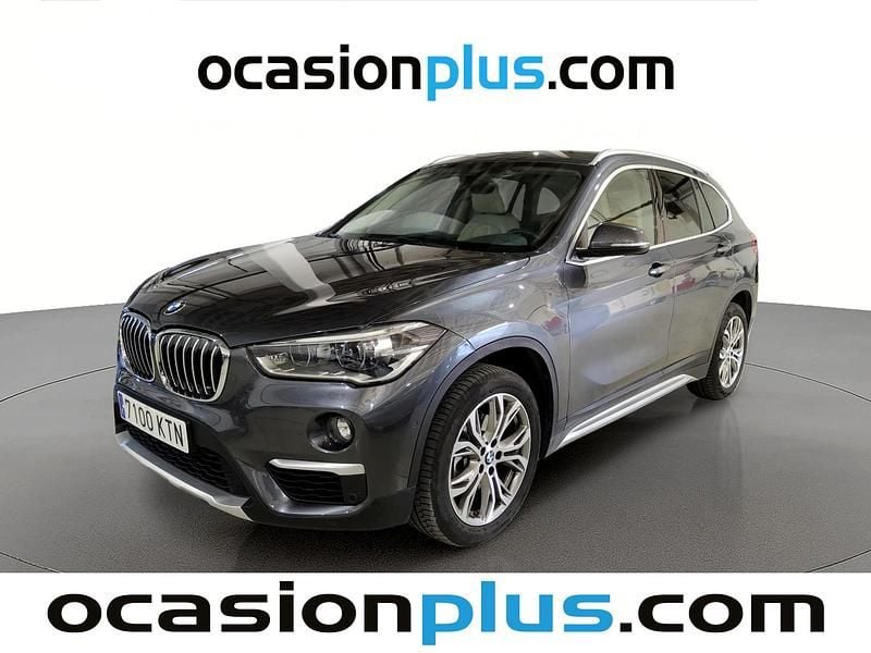Usado BMW X1 140 CV (102 kW) 2019 Gris SUV
