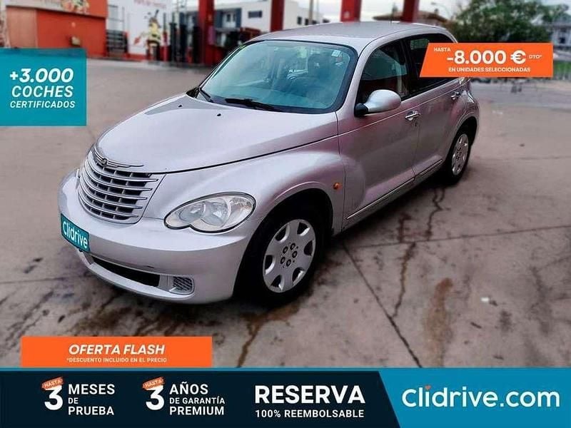 Gris Usado 2006 Chrysler PT Cruiser Limited Berlina | 2790 € - Imagen 1/3