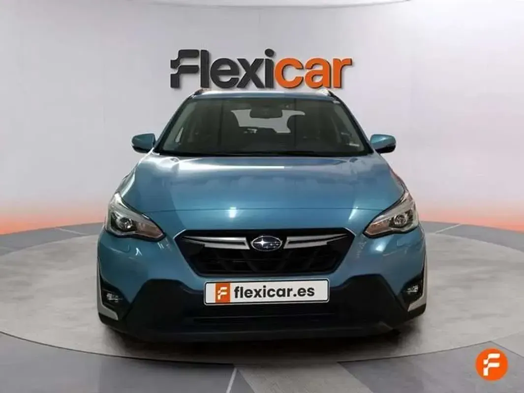Usado Subaru XV 151 CV (111 kW) 2023 Azul SUV