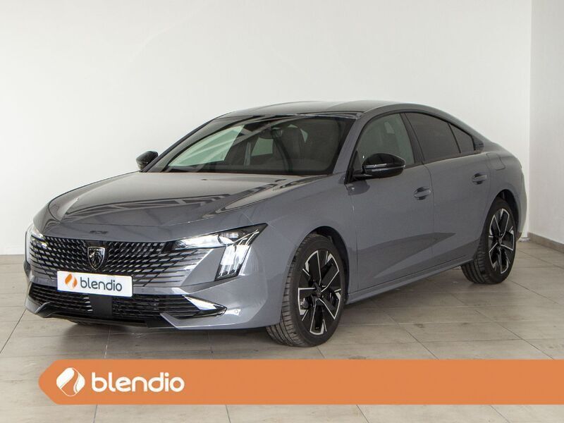 Gris Usado 2024 Peugeot 508 GT Berlina | 47.790 € - Imagen 1/4