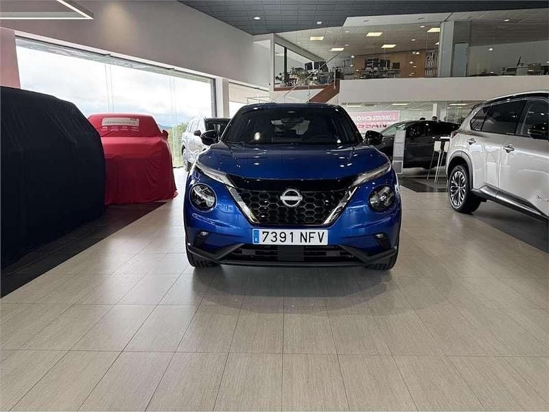 Usado Nissan Juke Acenta 143 CV (105 kW) 2025 SUV