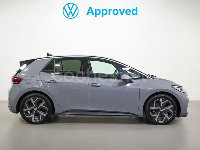 Usado VW ID.3 Pro 150 kW (204 CV) 2023 Gris Utilitario