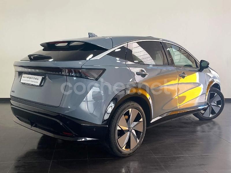 Occasion Nissan Ariya Evolve 160 kW (218 ch) 2022 Gris SUV