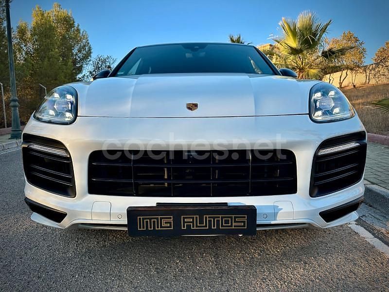 Blanco Usado 2023 Porsche Cayenne SUV | 114.999 € (Super precio) - Imagen 1/4