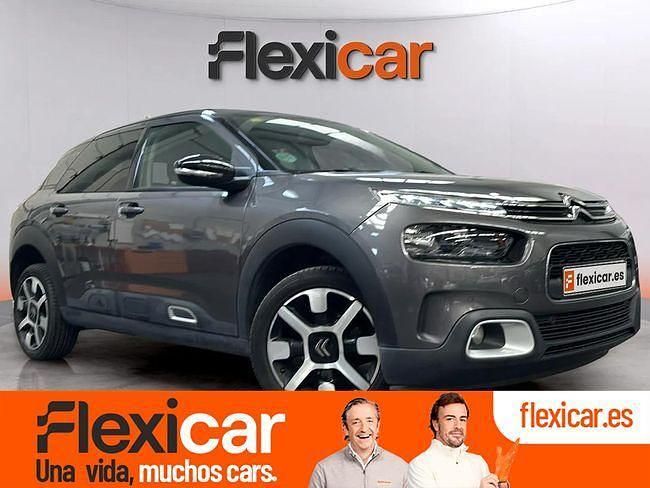 Gris Usado 2018 Citroën C4 Cactus Business Class Utilitario | 11.490 € - Imagen 1/4
