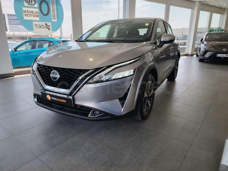 Usado Nissan Qashqai N-Connecta 140 CV (102 kW) 2024 Azul SUV