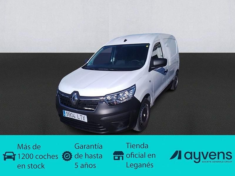 Usado Renault Express 75 CV (55 kW) 2021 Blanco Monovolumen