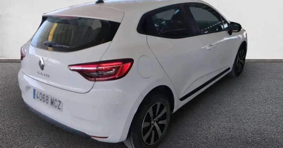 Usado Renault Clio V Equilibre 100 CV (73 kW) 2022