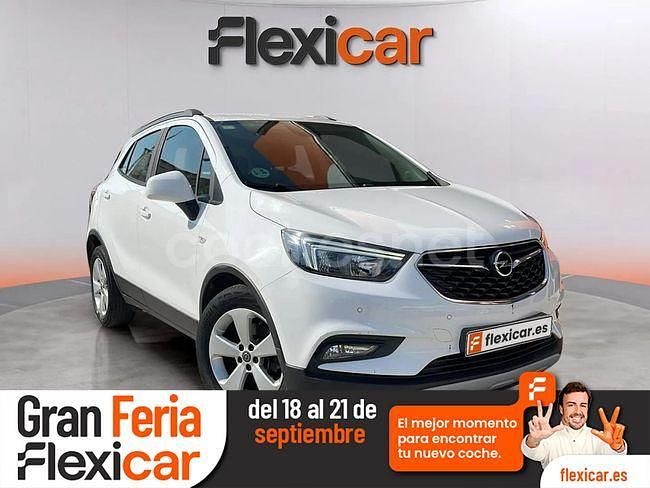 Blanco Usado 2018 Opel Mokka X Excellence SUV | 12.490 € (Precio justo) - Imagen 1/4