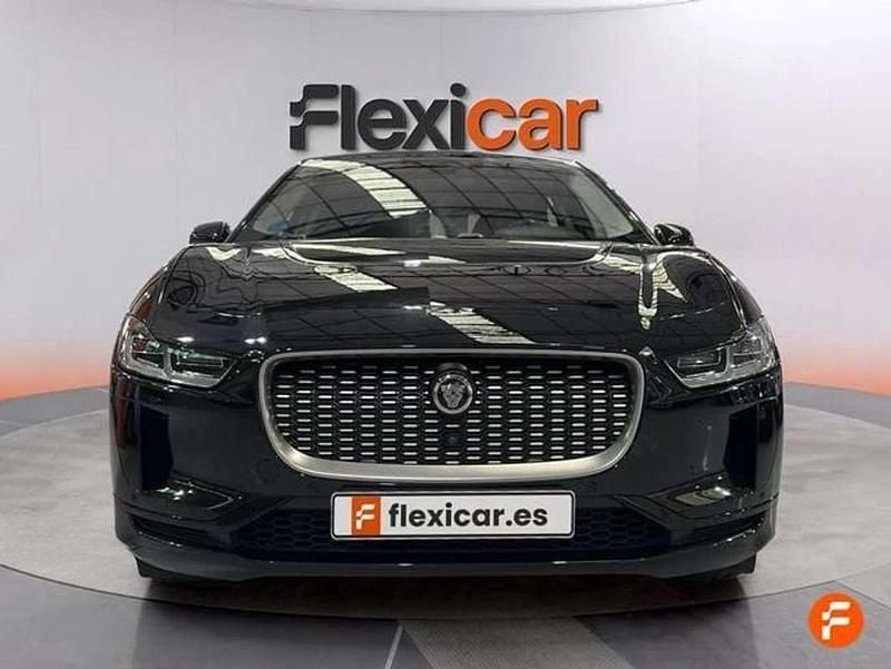 Usado Jaguar I-Pace 294 kW (400 CV) 2021 Negro SUV
