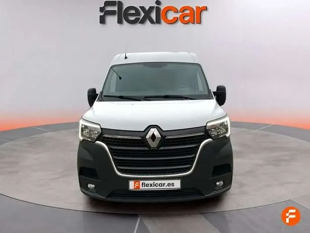 Usado Renault Master 136 CV (100 kW) 2020 Blanco Monovolumen