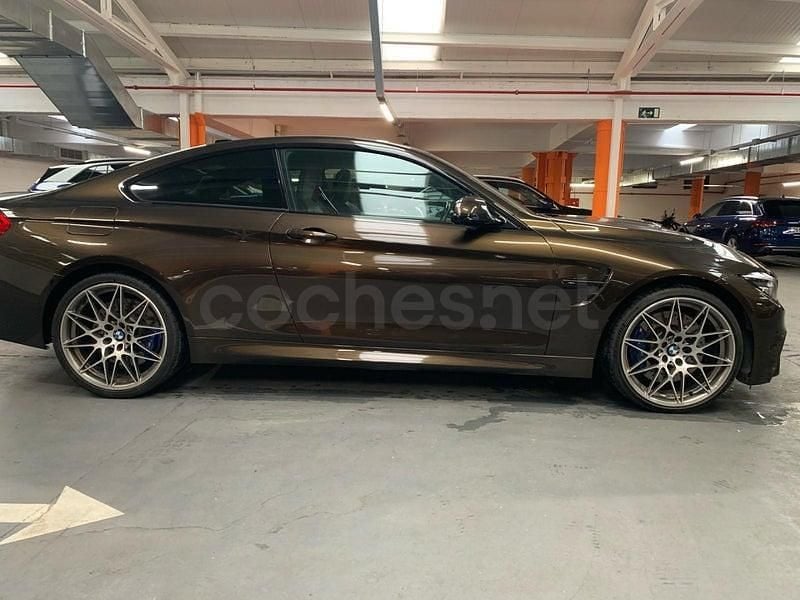 Usado BMW M4 Comfort Edition 431 HP (317 kW) 2017 Castanho Coupé