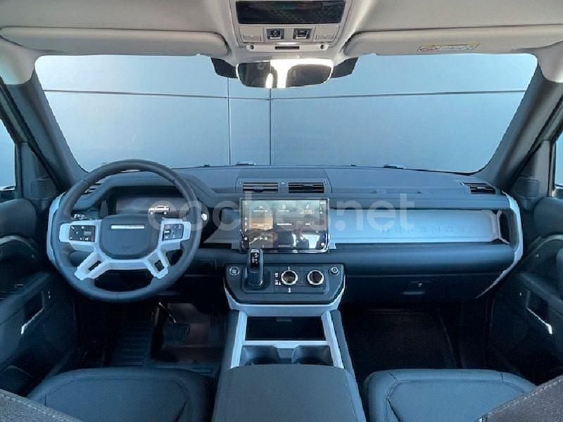 Usado Land Rover Defender S 249 CV (183 kW) 2025 Verde SUV