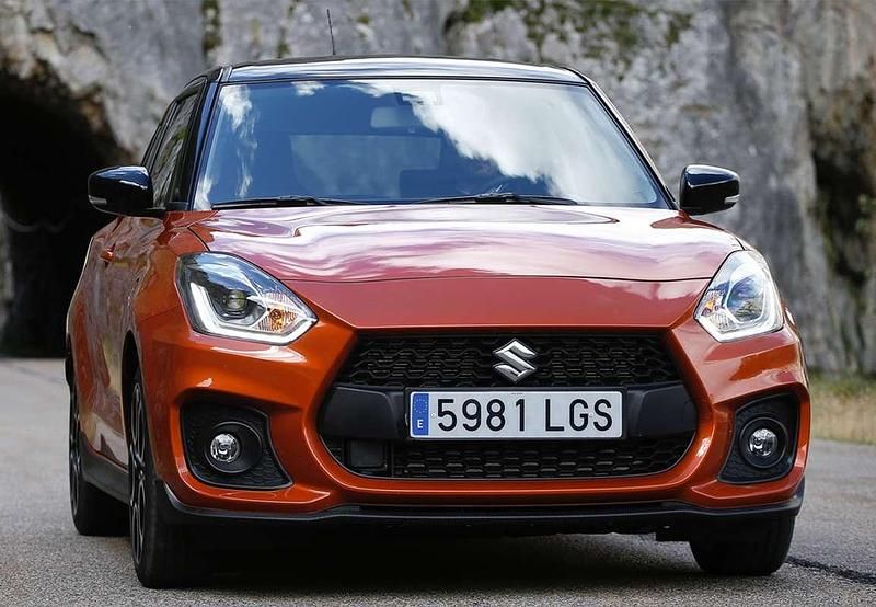 Usado 2020 Suzuki Swift Sport Utilitario | 19.950 € - Imagen 1/4