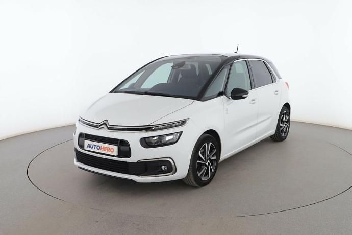 Blanco Usado 2020 Citroën C4 Origins | 15.499 € (Buen precio) - Imagen 1/3