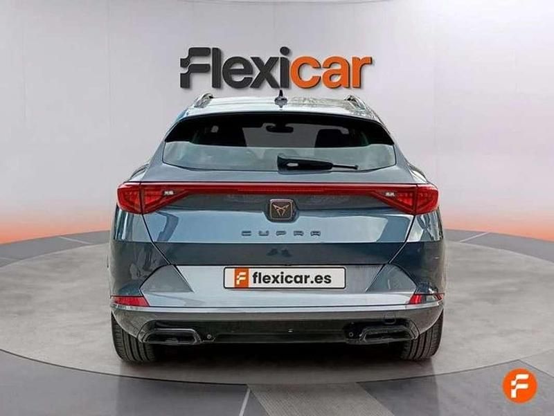 Usado Cupra Formentor 150 CV (110 kW) 2023 Gris SUV