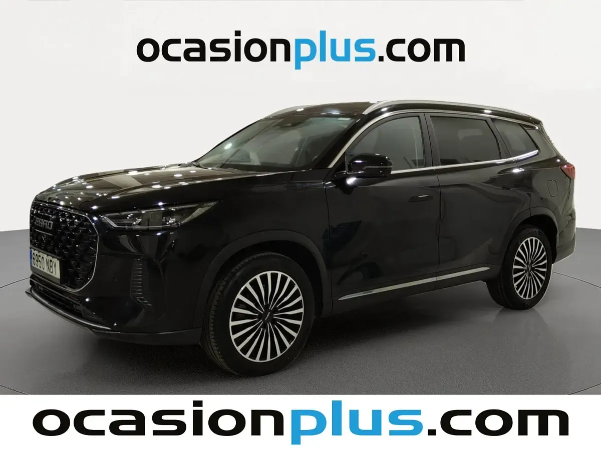 Usado Ebro s800 147 CV (108 kW) 2025 SUV