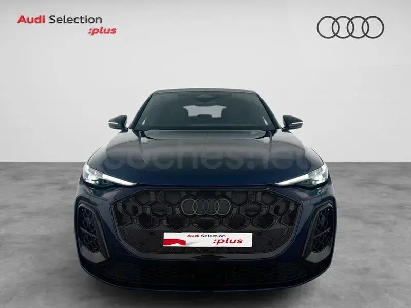 Usado Audi Q5 Sportback Sport 204 CV (150 kW) 2025 Azul SUV